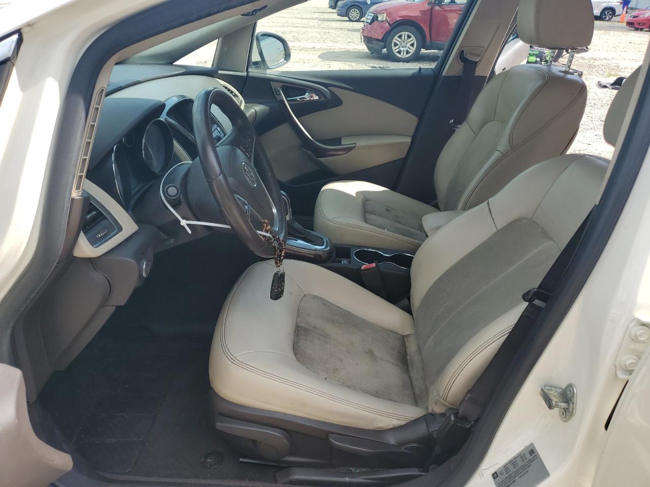 2014 Buick Verano VIN: 1G4PP5SK8E4151833 Lot: 65752305