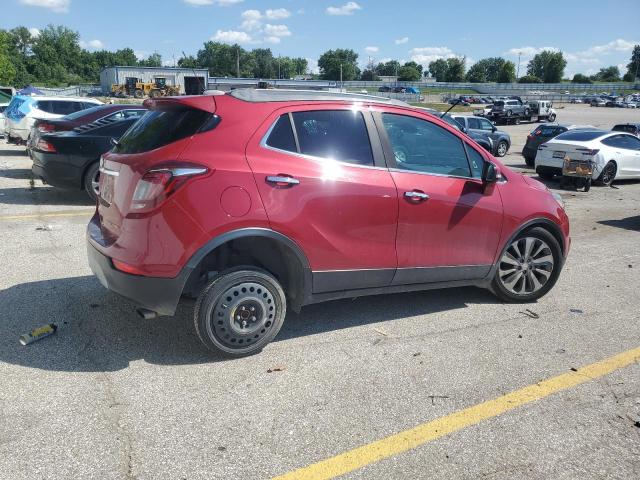  BUICK ENCORE 2018 Red