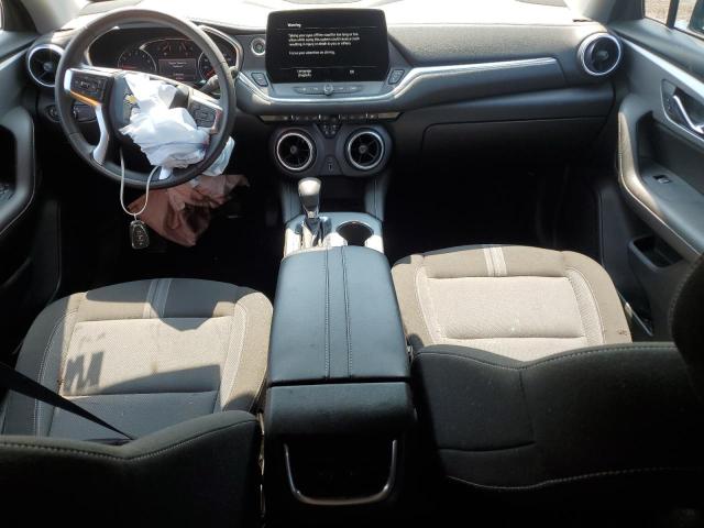  CHEVROLET BLAZER 2023 Czarny