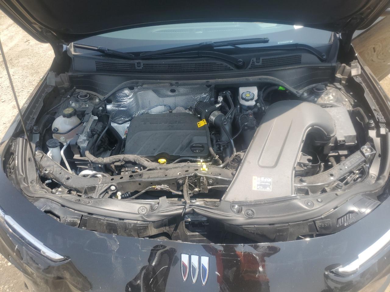 2024 Buick Envista Sport Touring VIN: KL47LBE28RB156794 Lot: 64932605