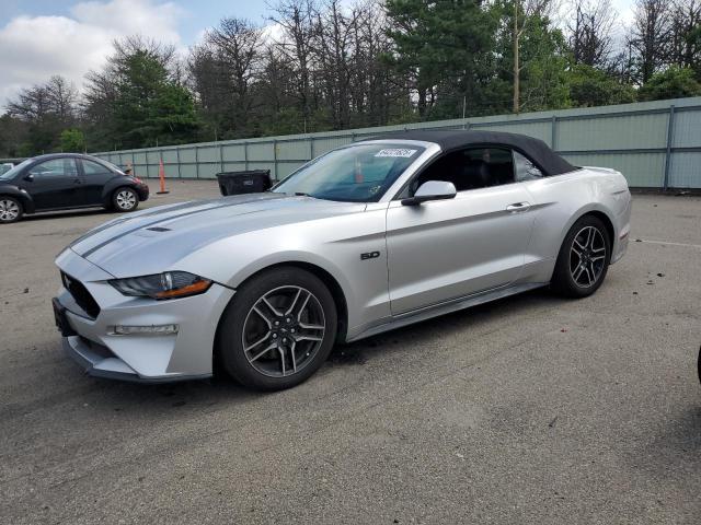  FORD MUSTANG 2019 Srebrny