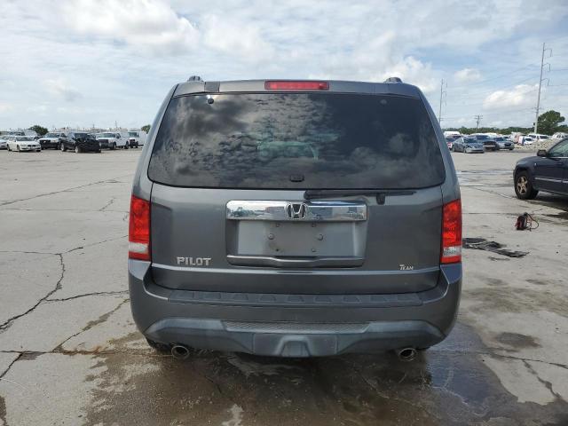  HONDA PILOT 2012 Szary