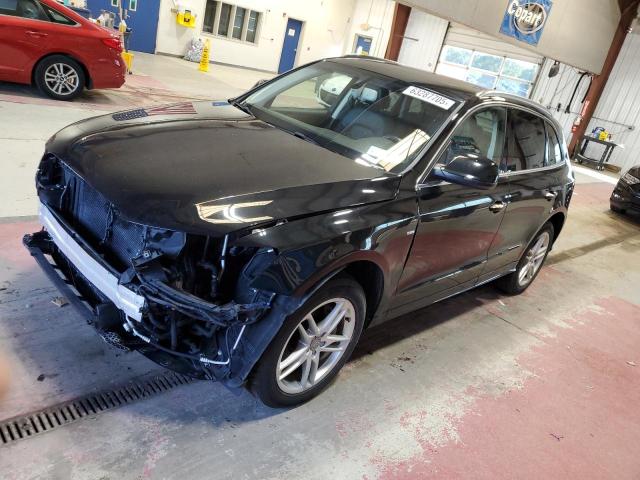  AUDI Q5 2015 Black
