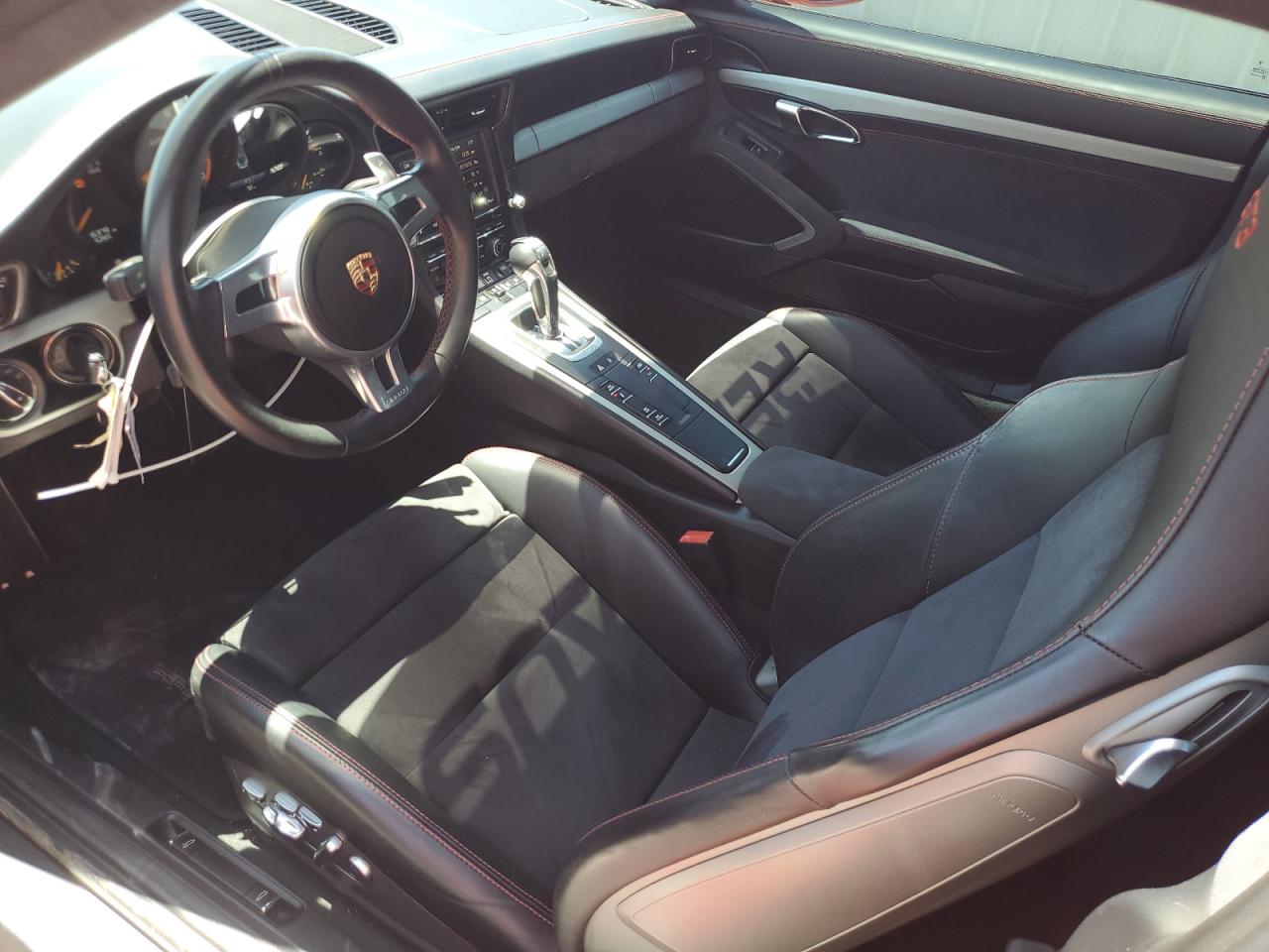 2015 Porsche 911 Gt3 VIN: WP0AC2A90FS183952 Lot: 63617115