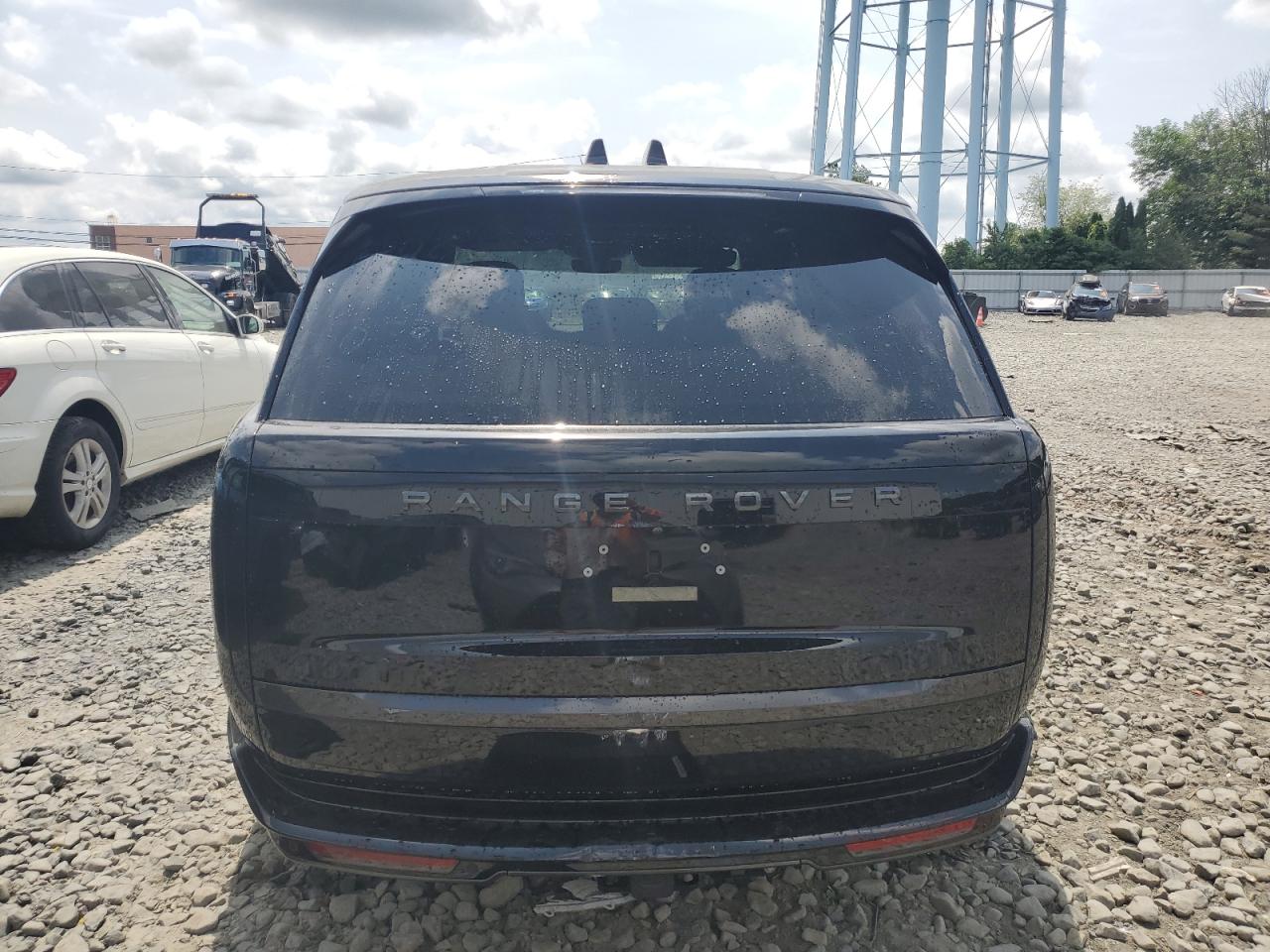 2023 Land Rover Range Rover Se VIN: SALKP9E75PA060643 Lot: 64051305