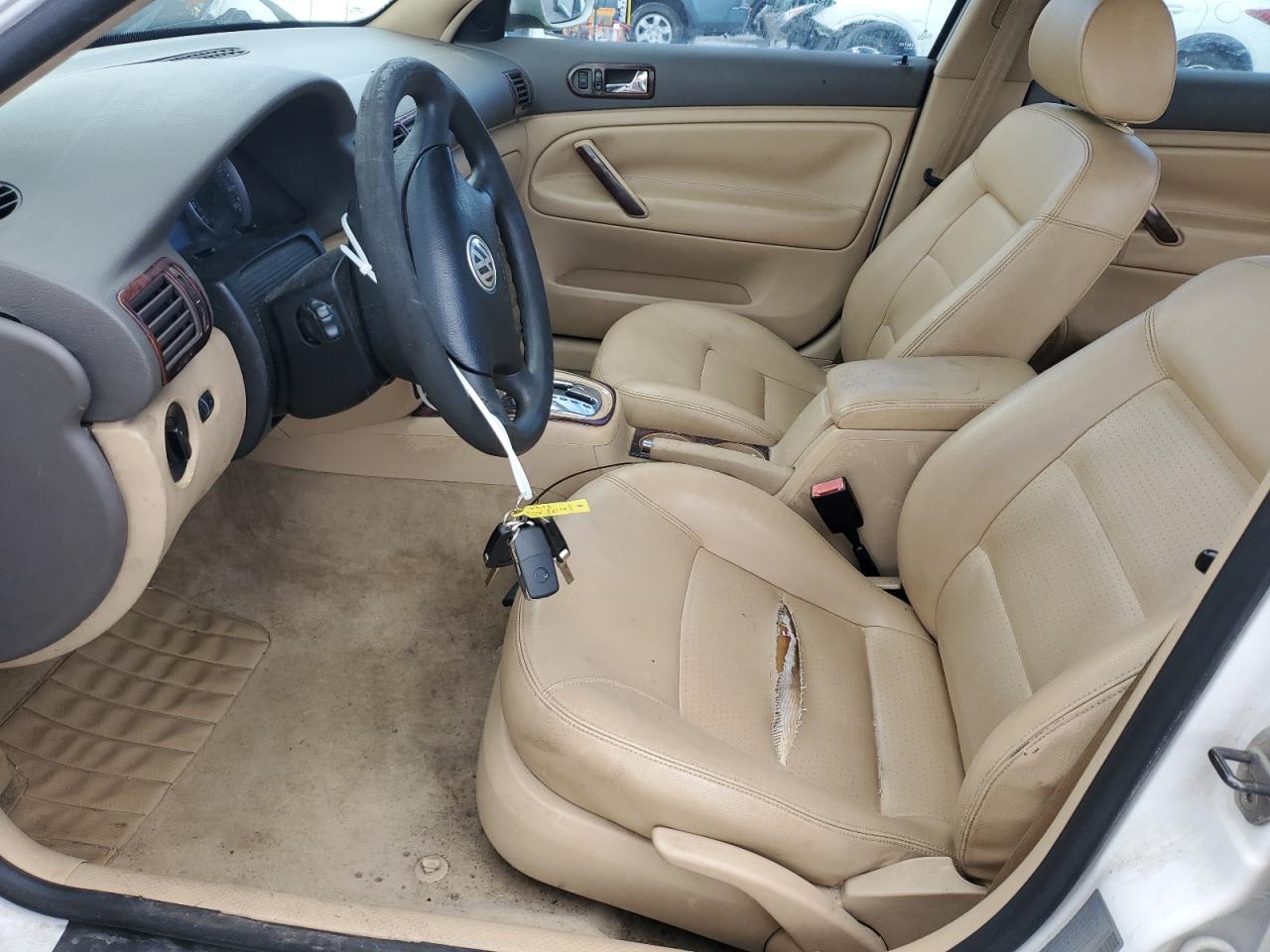 2004 Volkswagen Passat Gls Tdi VIN: WVWPE63B94E343074 Lot: 64192155