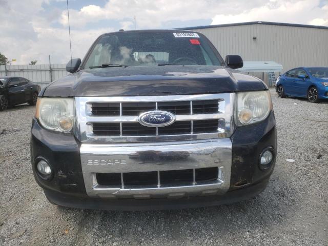  FORD ESCAPE 2012 Czarny
