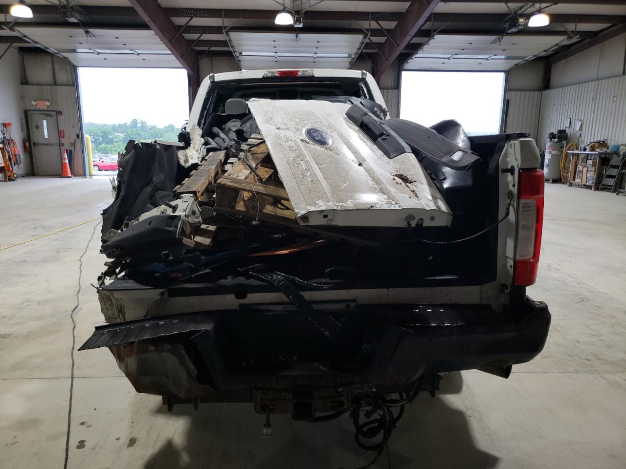 2019 Ford F350 Super Duty VIN: 1FT8W3B6XKED61441 Lot: 63116495