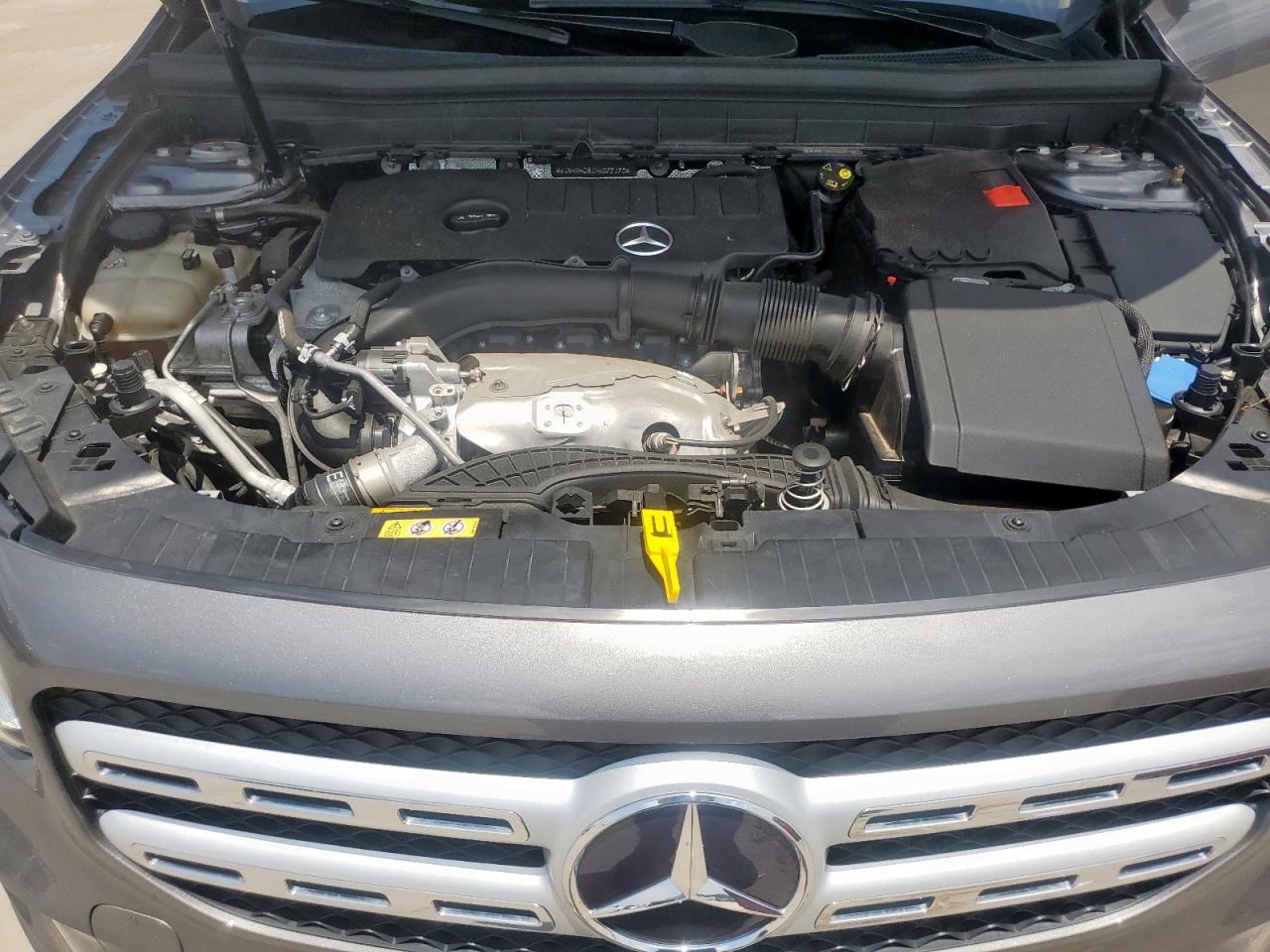 2021 Mercedes-Benz Glb 250 VIN: W1N4M4GB1MW077170 Lot: 65039075