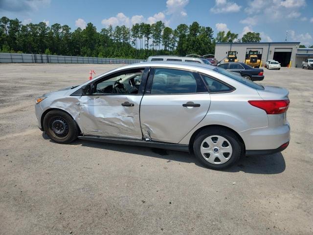  FORD FOCUS 2018 Silver