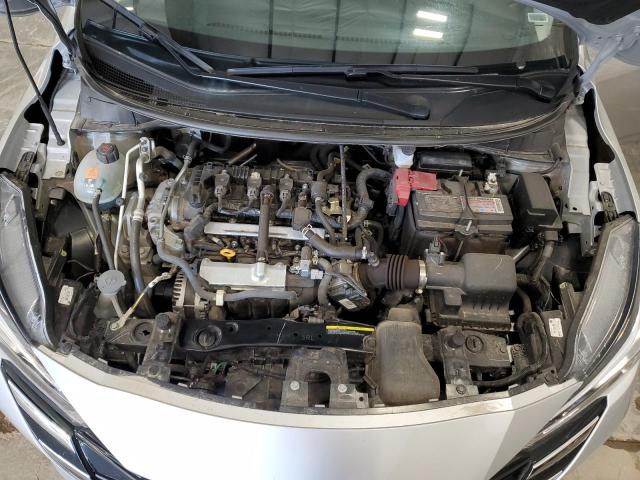 2024 NISSAN VERSA SV  