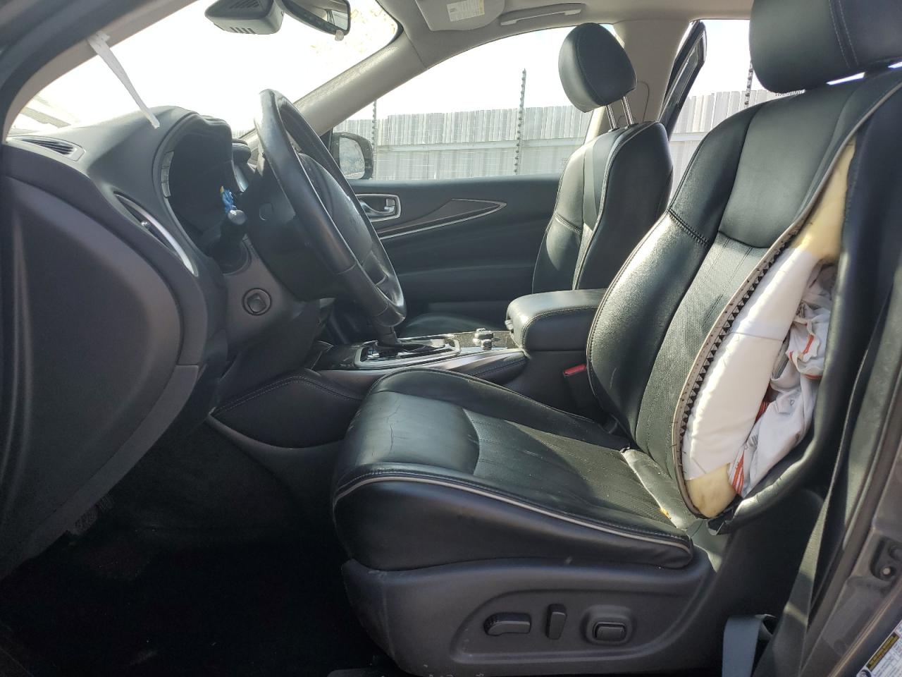 2019 Infiniti Qx60 Luxe VIN: 5N1DL0MM0KC527510 Lot: 63250535
