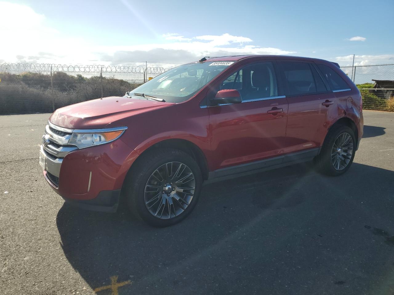 2013 Ford Edge Limited