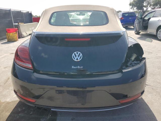  VOLKSWAGEN BEETLE 2019 Black