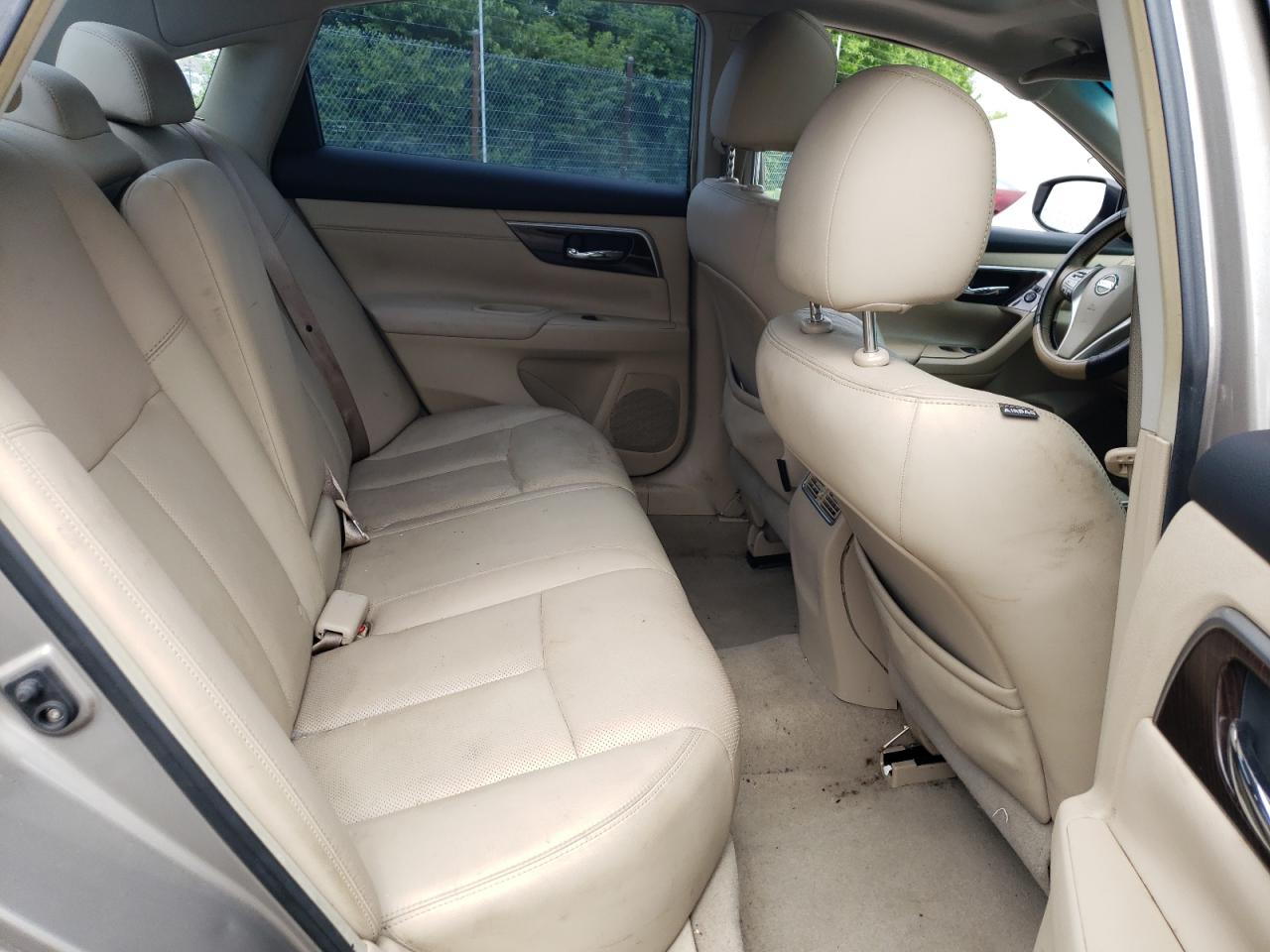 2013 Nissan Altima 2.5 VIN: 1N4AL3AP7DN583416 Lot: 65376645