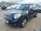 2012 MINI COUNTRYMAN for sale at Copart NEWBURY