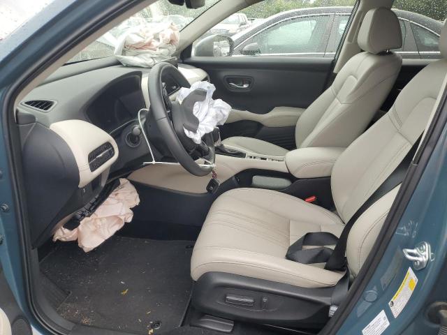  HONDA HR-V 2025 Синий