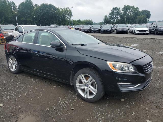  VOLVO S60 2015 Black