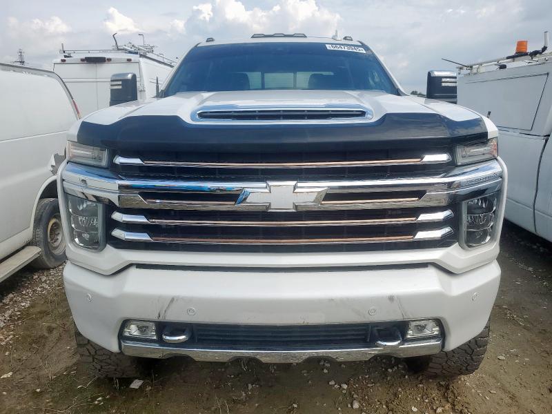  CHEVROLET ALL Models 2020 White