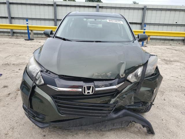  HONDA HR-V 2016 Green