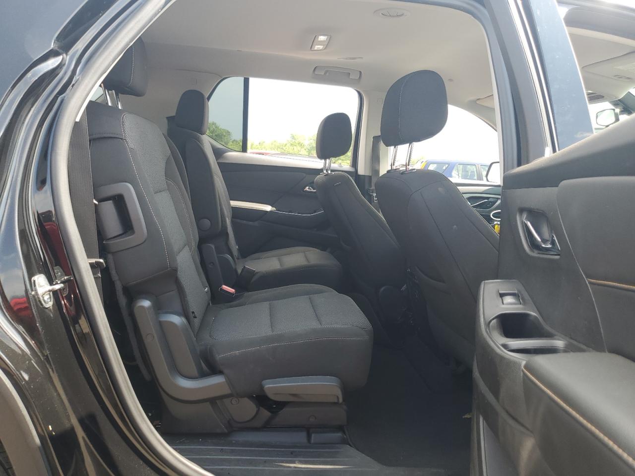 2021 Chevrolet Traverse Lt VIN: 1GNEVGKW1MJ255507 Lot: 62996875