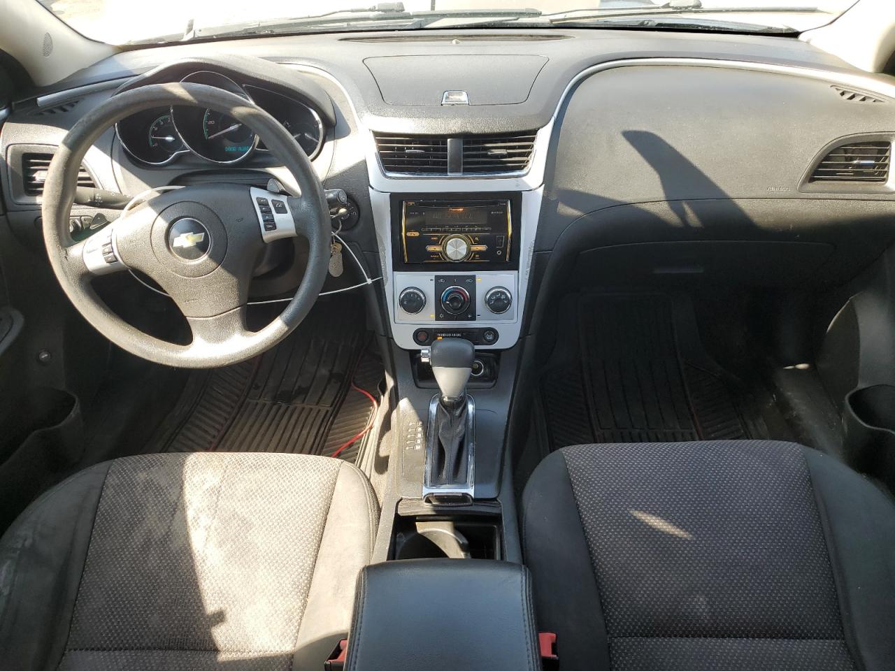 2010 Chevrolet Malibu 1Lt VIN: 1G1ZC5EB0AF168492 Lot: 63865205