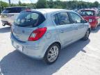 2008 VAUXHALL CORSA DESI for sale at Copart ST HELENS