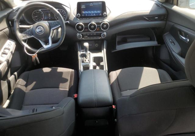  NISSAN SENTRA 2022 Gray