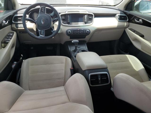  KIA SORENTO 2019 Biały
