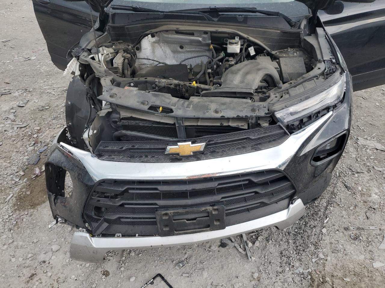 2021 Chevrolet Trailblazer Lt VIN: KL79MRSL3MB176751 Lot: 65180655