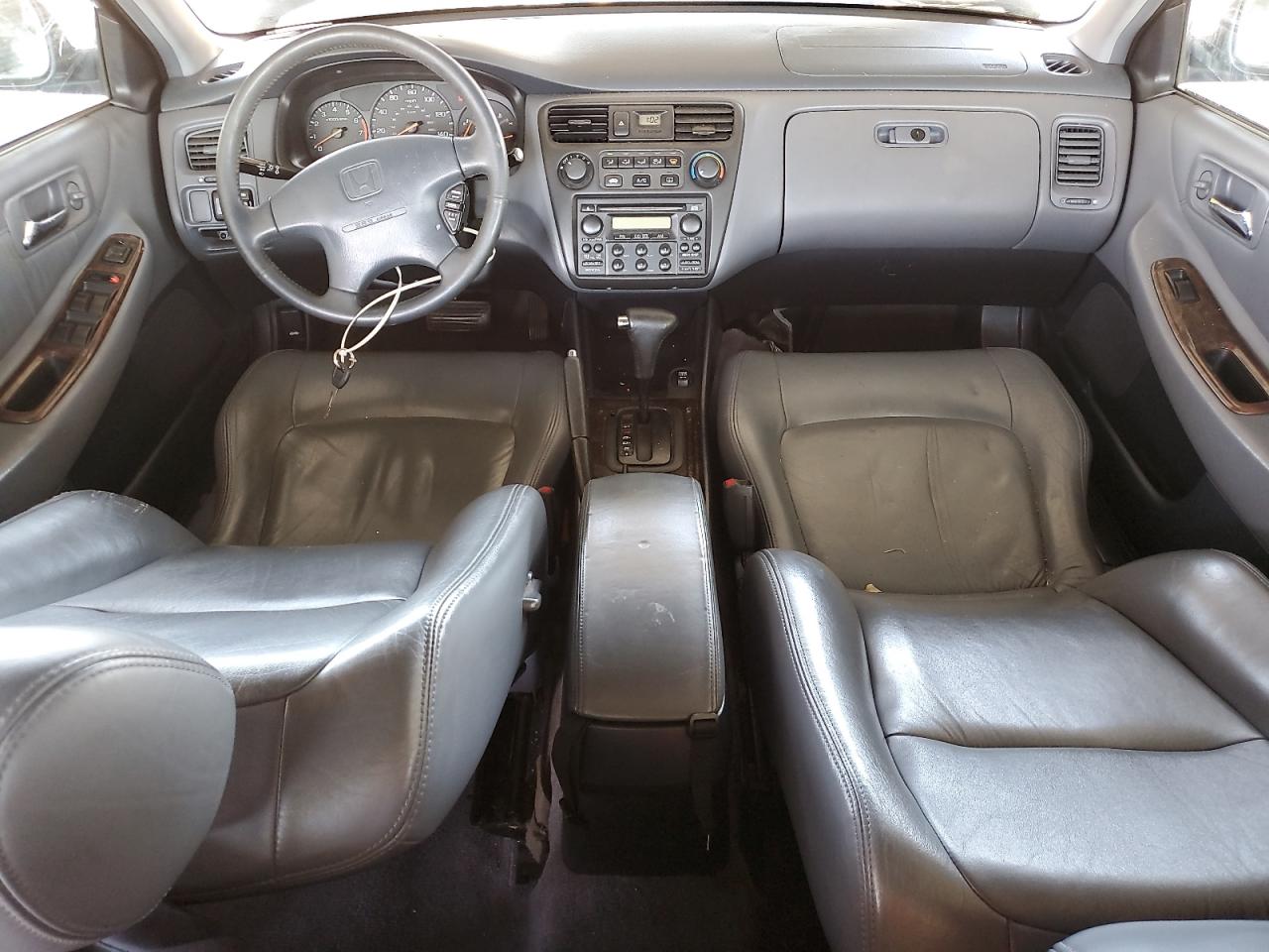 2000 Honda Accord Ex VIN: JHMCG6605YC021891 Lot: 63524915