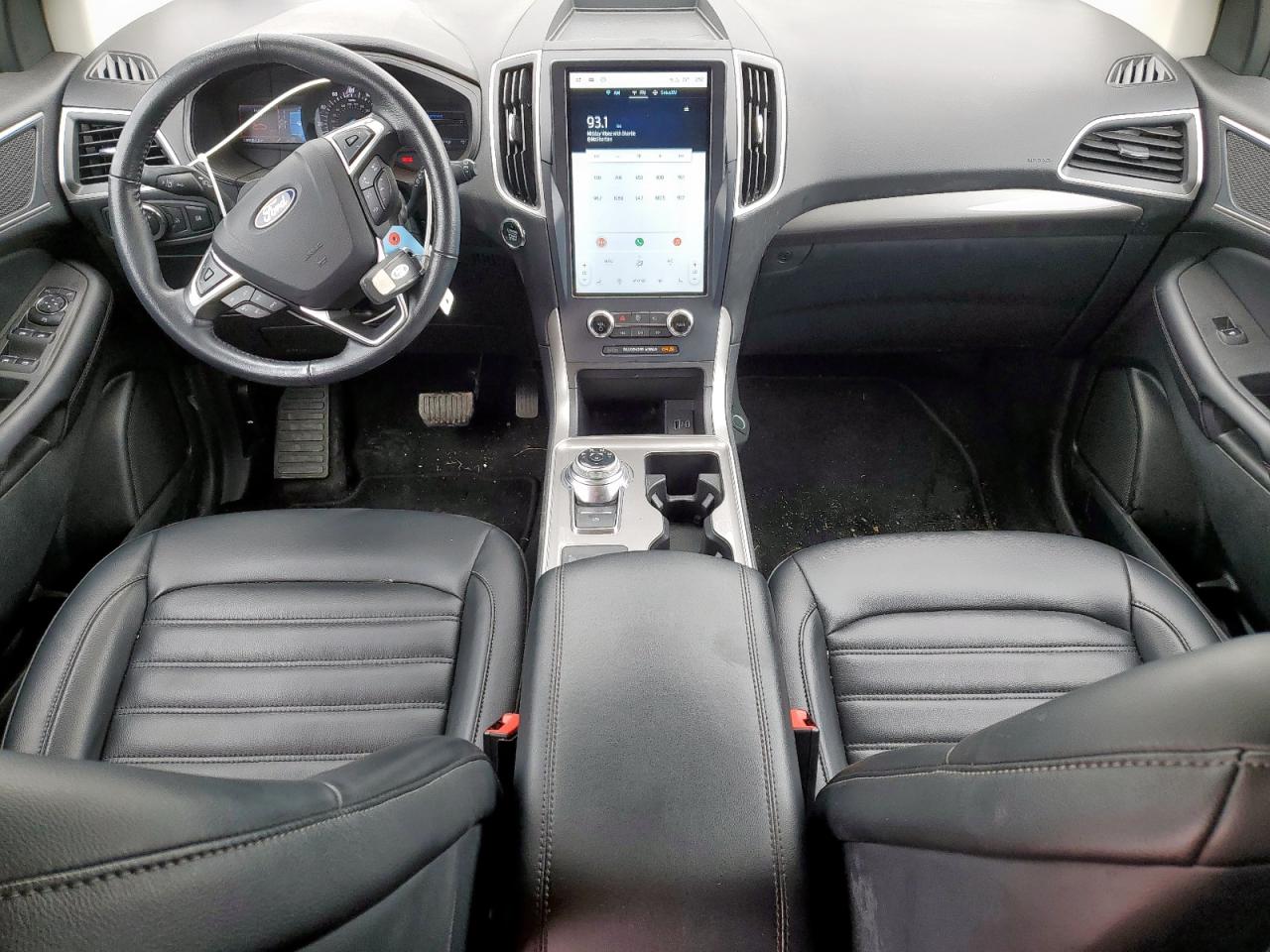 2023 Ford Edge Sel VIN: 2FMPK4J97PBA37256 Lot: 63072045