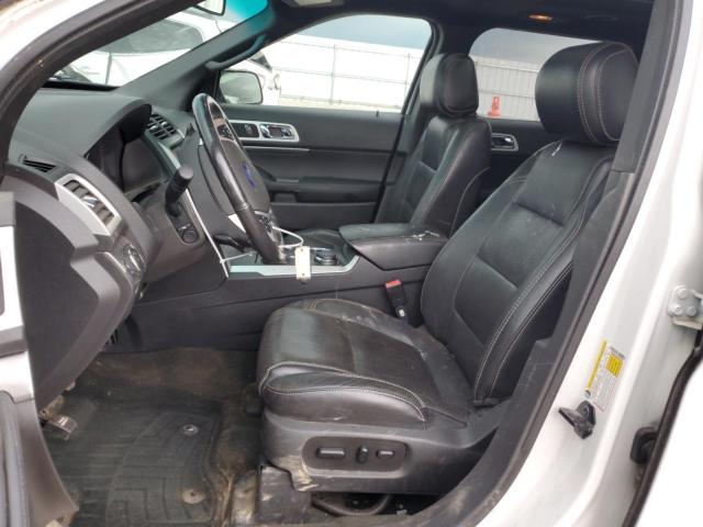  FORD EXPLORER 2013 Biały