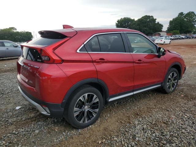  MITSUBISHI ECLIPSE 2018 Красный