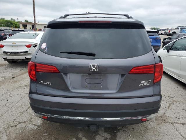  HONDA PILOT 2018 Szary