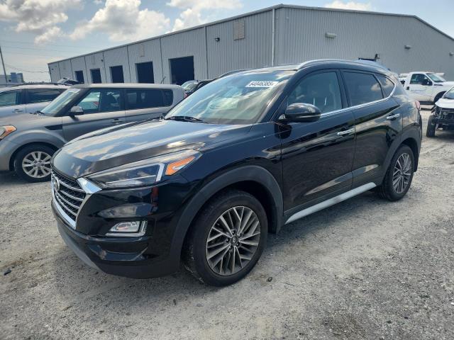  HYUNDAI TUCSON 2020 Black