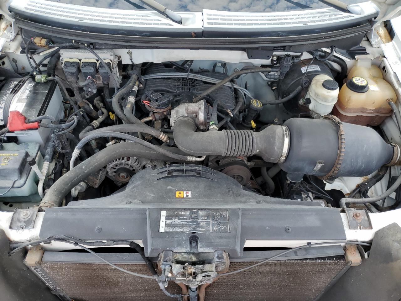 2008 Ford F150 VIN: 1FTRF122X8KC11135 Lot: 65226705