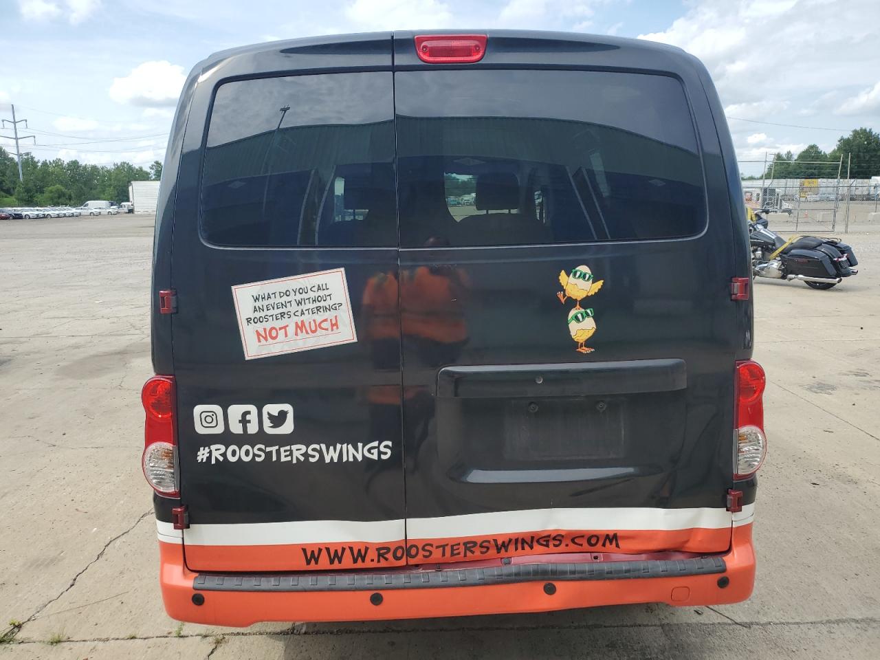 2020 Nissan Nv200 2.5S VIN: 3N6CM0KN3LK707517 Lot: 64809305