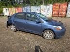 2008 TOYOTA YARIS    for sale at Copart QC - MONTREAL