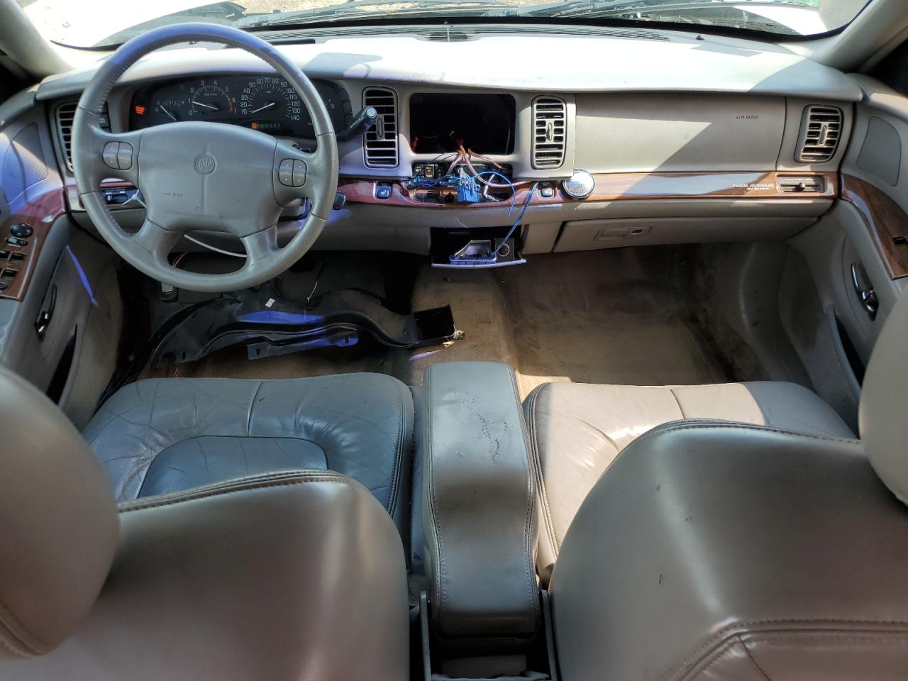 2002 Buick Park Avenue VIN: 1G4CW54K424231365 Lot: 65433565