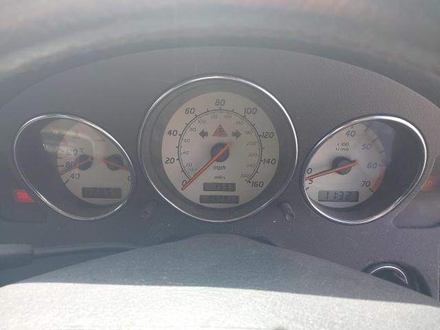 1997 MERCEDES BENZ SLK 230 KO