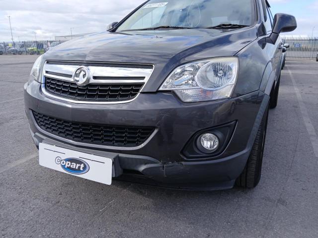 2013 VAUXHALL ANTARA EXC