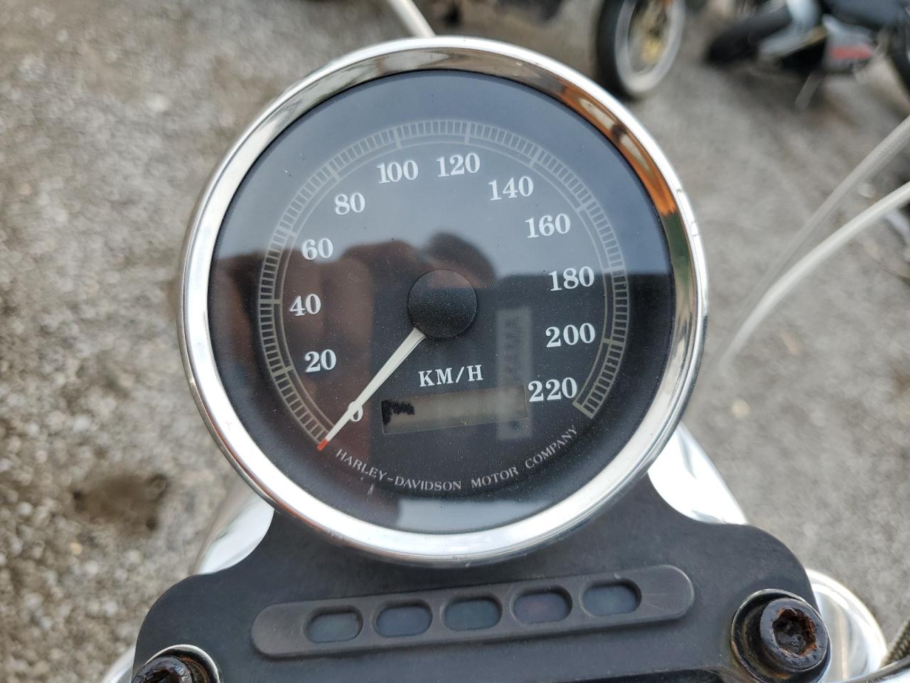 1995 Harley-Davidson Fxd VIN: 1HD1GHL1XSY313546 Lot: 64457685