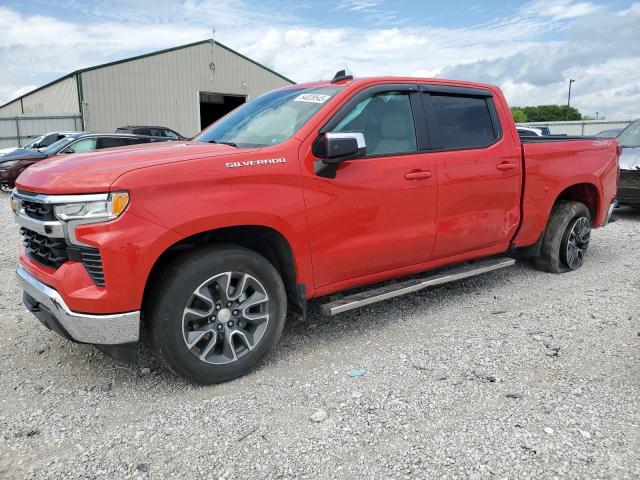  CHEVROLET ALL Models 2023 Червен