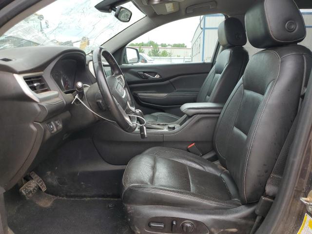  GMC ACADIA 2018 Charcoal