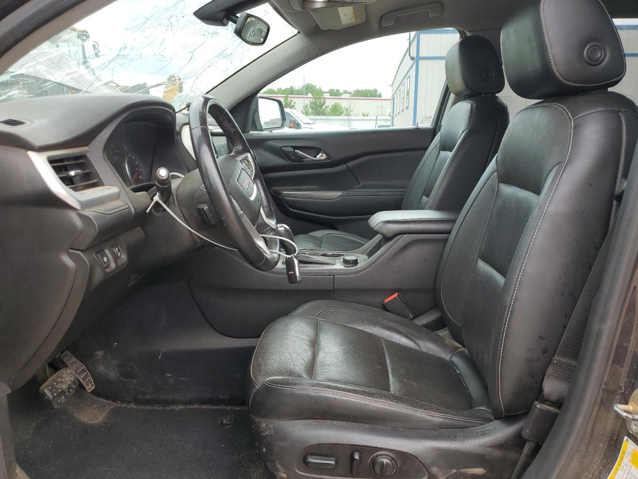 2018 GMC Acadia Slt-1 VIN: 1GKKNULS8JZ149806 Lot: 62926275