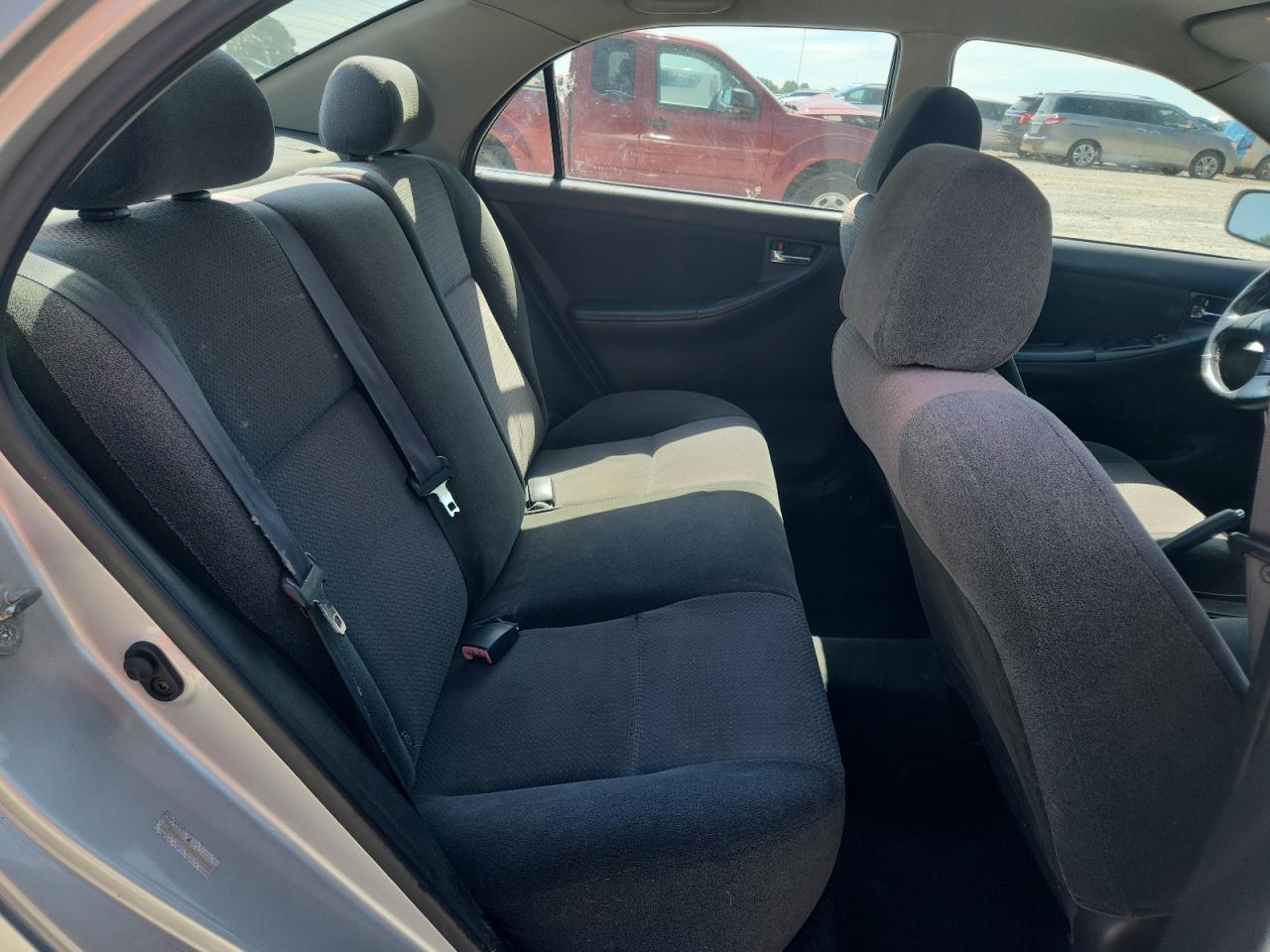 2004 Toyota Corolla Ce VIN: 1NXBR32E04Z309874 Lot: 62995245