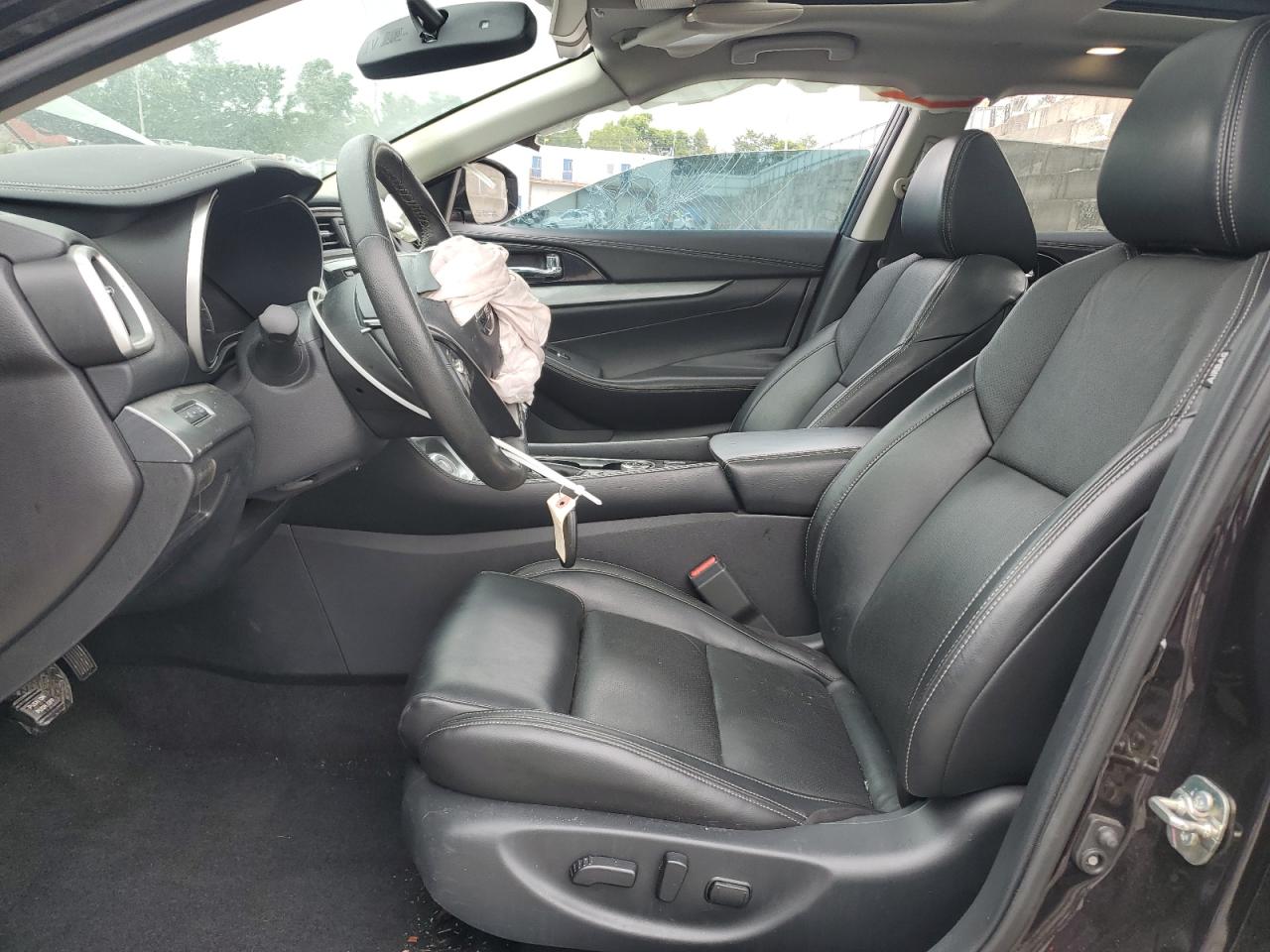 2017 Nissan Maxima 3.5S VIN: 1N4AA6AP8HC366255 Lot: 63579755