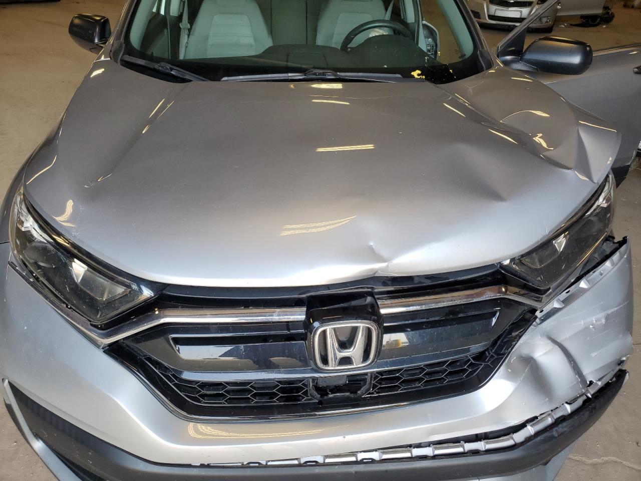 2020 Honda Cr-V Lx VIN: 5J6RW2H22LL022070 Lot: 64741175