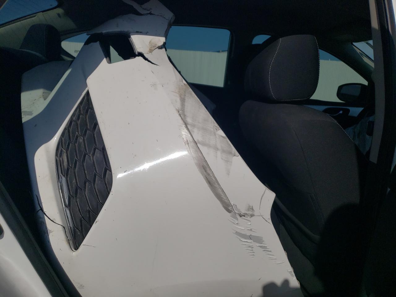 2016 Nissan Sentra S VIN: 3N1AB7AP8GY295788 Lot: 65236585